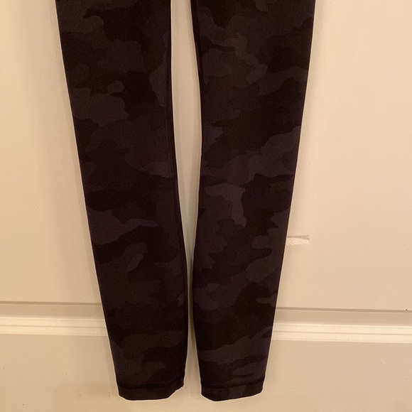 Lululemon Wunder Under High-Rise Tight Full-On Luxtreme Black Gray - Picture 4 of 12
